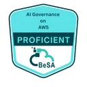 AI Governance on AWS badge